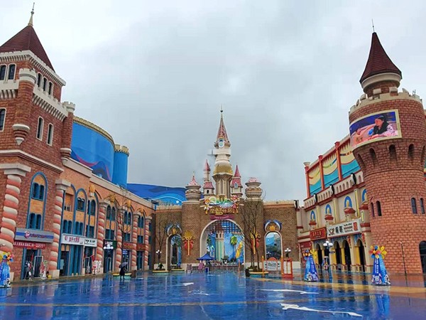 贵阳保利公园EPS_GRCjbo电竞在线